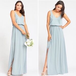 Show Me Your MuMu Kendall Bridesmaid Dress
